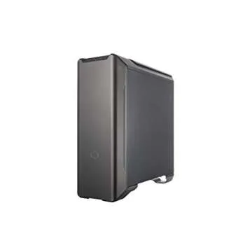 Cooler Master SL600M: Premium Aluminum ATX Case