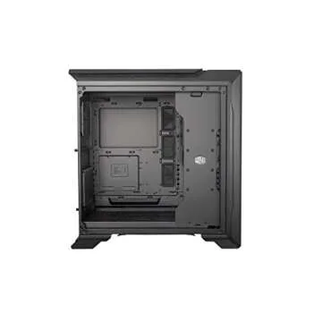 Cooler Master SL600M: Premium Aluminum ATX Case
