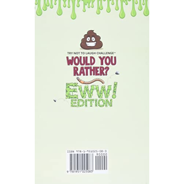 Try Not to Laugh Challenge - Would You Rather? - EWW Edition