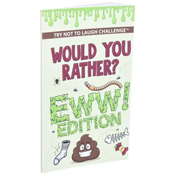 Try Not to Laugh Challenge - Would You Rather? - EWW Edition