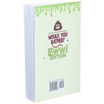 Try Not to Laugh Challenge - Would You Rather? - EWW Edition