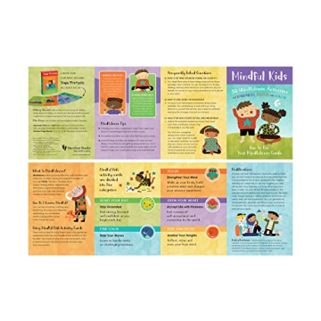 Mindful Kids: 50 Activities for Calm and Kindness