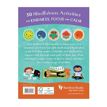 Mindful Kids: 50 Activities for Calm and Kindness