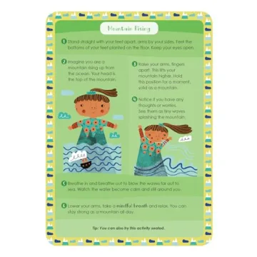 Mindful Kids: 50 Activities for Calm and Kindness