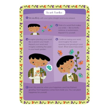 Mindful Kids: 50 Activities for Calm and Kindness