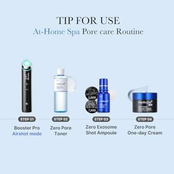 medicube Zero Pore Toner for Hydration & Pore Care