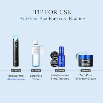 medicube Zero Pore Toner for Hydration & Pore Care