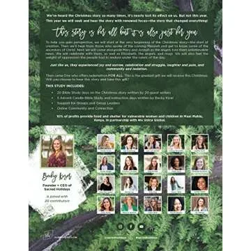 For All An Advent Study of the Christmas Story