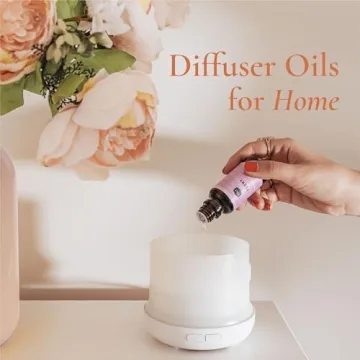 P&J Holiday Fragrance Oil Set with Six Festive Scents