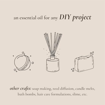 P&J Holiday Fragrance Oil Set with Six Festive Scents