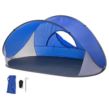 Pop-Up Beach Tent Sun Shade Portable Family Shelter