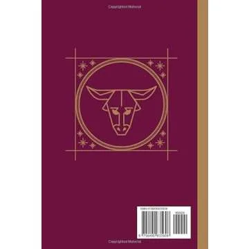 Taurus Daily Reflection Workbook: Write about your horoscopes, feelings, and goals with this interac...