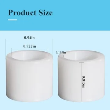 Durable Ice Maker Bushing for GE Opal Ice Machines