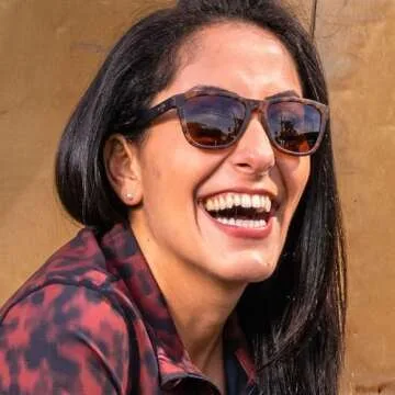 Goodr Polarized Sunglasses, No Slip No Bounce Comfort