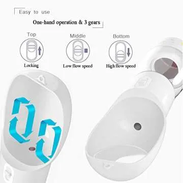 MAOCG Dog Water Bottle, Multifunctional & Portable