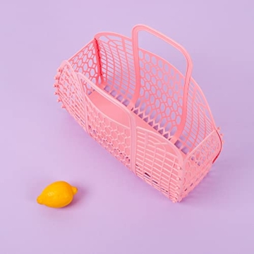 BABANA Jelly Bags: Durable and Stylish Beach Tote Bags