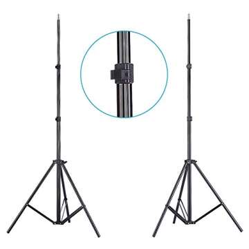 Neewer 5500K Studio Lighting Kit for Photography and Video