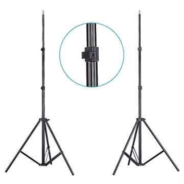 Neewer 5500K Studio Lighting Kit for Photography and Video