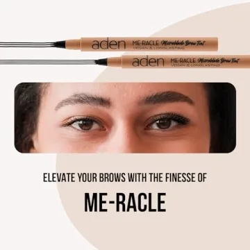 Aden Microblading Eyebrow Pen - Precise and Long-Lasting