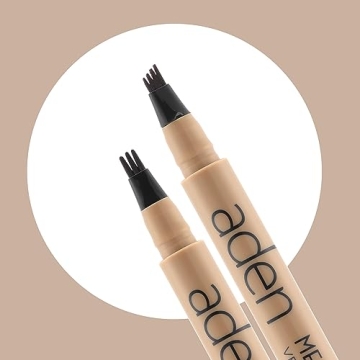 Aden Microblading Eyebrow Pen - Precise and Long-Lasting