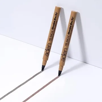 Aden Microblading Eyebrow Pen - Precise and Long-Lasting