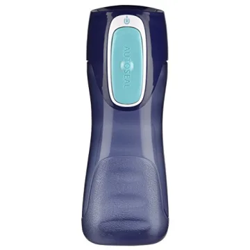 Contigo AUTOSEAL Trekker Kids Water Bottles Leak-Proof 2-Pack