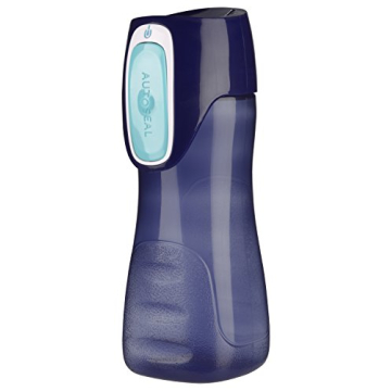 Contigo AUTOSEAL Trekker Kids Water Bottles Leak-Proof 2-Pack