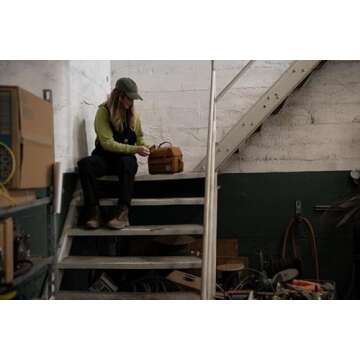 Carhartt Insulated Lunch Box - Stylish and Durable Cooler