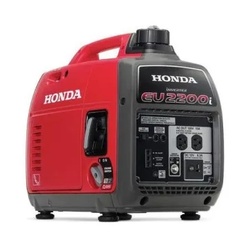 Honda 664240 EU2200i Generator - Power Meets Portability