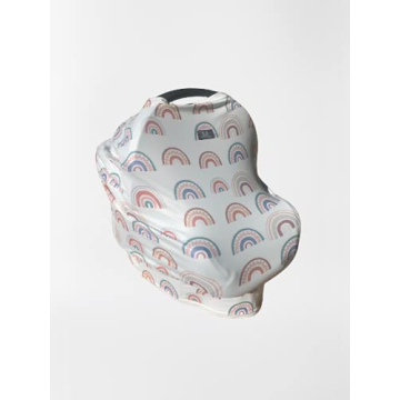 Macie Moo Multi-Use Nursing Cover - Soft & Stylish