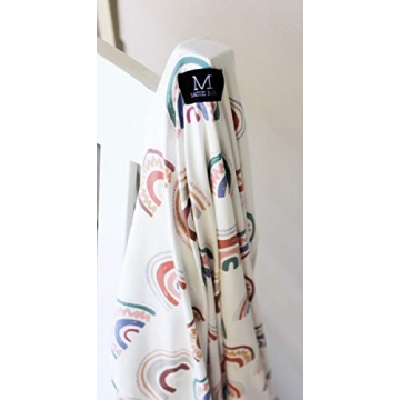 Macie Moo Multi-Use Nursing Cover - Soft & Stylish