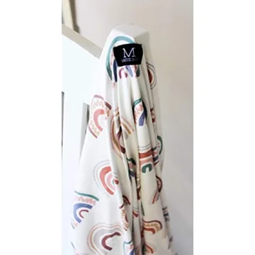 Macie Moo Multi-Use Nursing Cover - Soft & Stylish