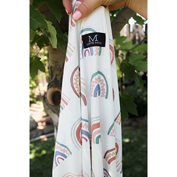 Macie Moo Multi-Use Nursing Cover - Soft & Stylish