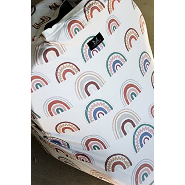 Macie Moo Multi-Use Nursing Cover - Soft & Stylish