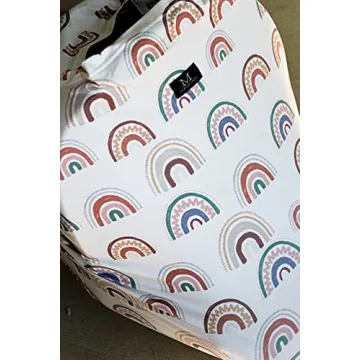 Macie Moo Multi-Use Nursing Cover - Soft & Stylish