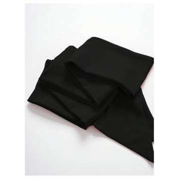 Milumia Women's Ruched Sleeveless One Shouler Shirts Y2K Scarf Top Going Out Club Tank Top Black Small