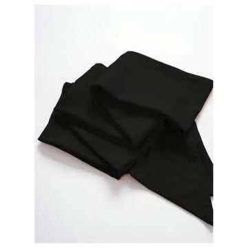 Milumia Women's Ruched Sleeveless One Shouler Shirts Y2K Scarf Top Going Out Club Tank Top Black Small