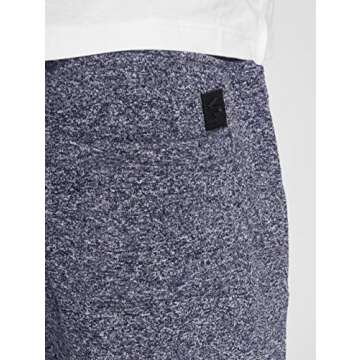 Southpole Men's Marled Jogger Pants for Comfort and Style