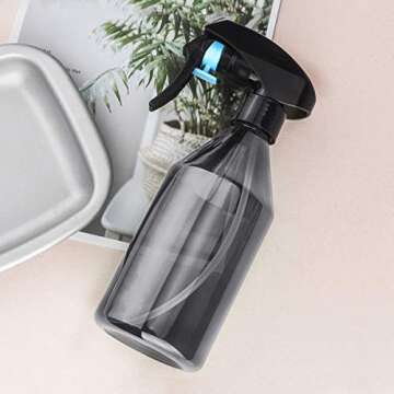Useekoo Plant Mister - Stylish 10 oz Spray Bottle for Home