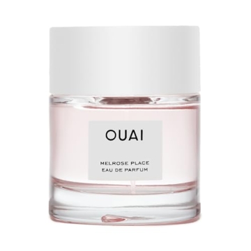 OUAI Melrose Place Eau de Parfum - Elegant Womens Perfume for Everyday Wear - Fresh Floral Scent has...