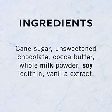 Ghirardelli Semi-Sweet Chocolate Chips - 12 Ounce (Pack of 3)