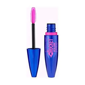 Maybelline Volume' Express Rocket Washable Mascara for Dramatic Lashes