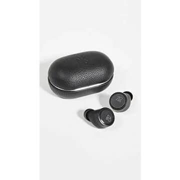 Bang & Olufsen Beoplay E8 3rd Generation True Wireless in-Ear Bluetooth Earphones, with Microphones ...