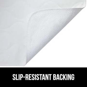 GORILLA GRIP Washable Underpads for All Ages and Pets