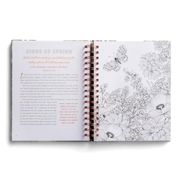 Inspirational Devotional Coloring Book for Stress Relief