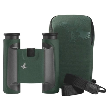 SWAROVSKI Optik 8x25 CL Pocket Binoculars - Compact, Lightweight & High-Quality for Outdoor Adventur...