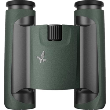 Portable SWAROVSKI 8x25 CL Pocket Binoculars for All