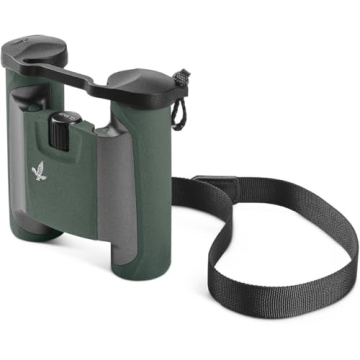 Portable SWAROVSKI 8x25 CL Pocket Binoculars for All