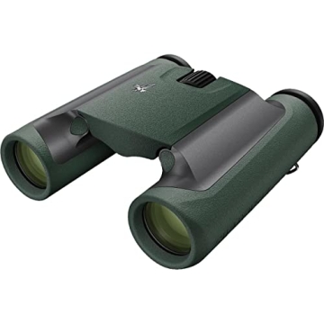 Portable SWAROVSKI 8x25 CL Pocket Binoculars for All