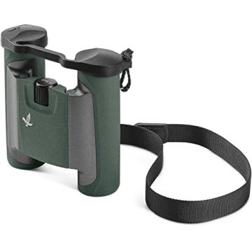 Portable SWAROVSKI 8x25 CL Pocket Binoculars for All